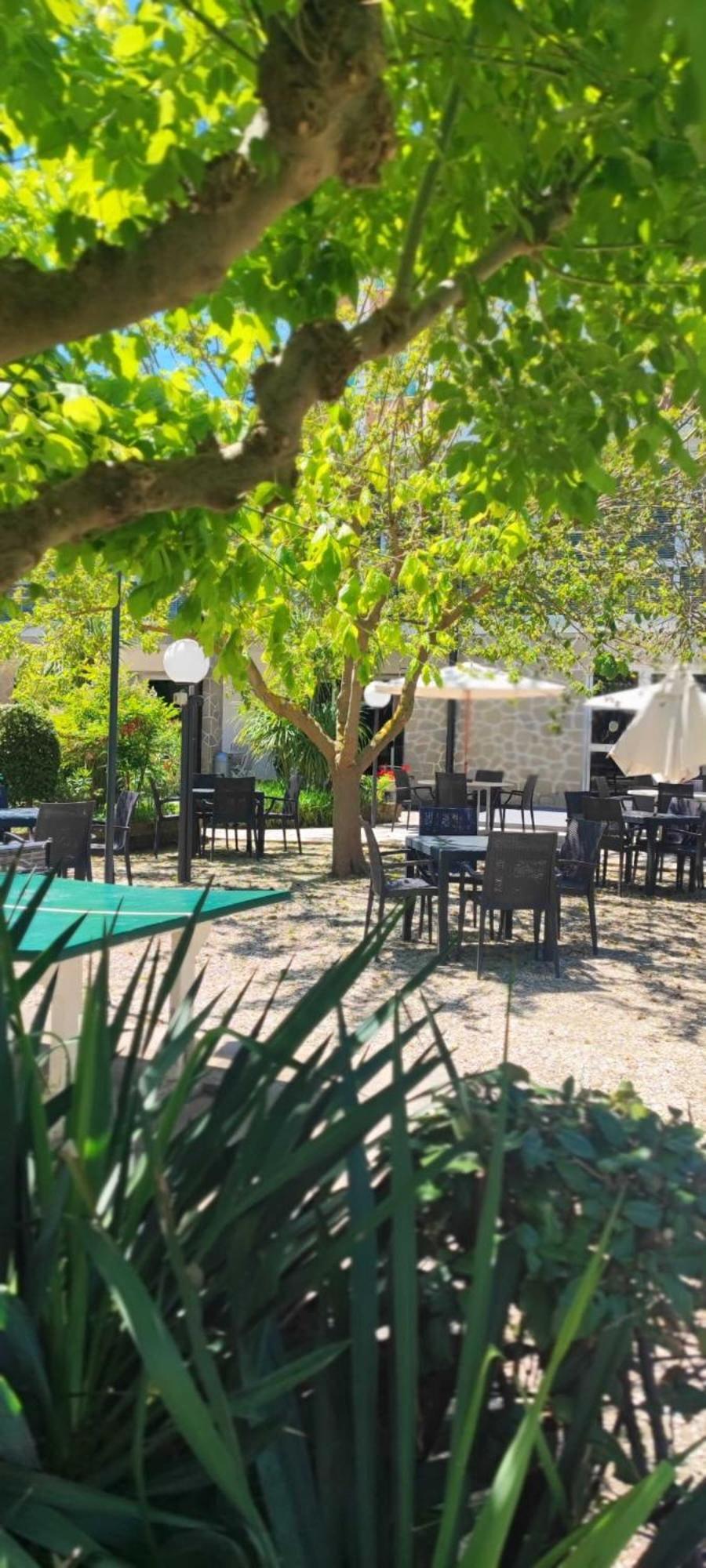 Promenade Simple Con Piscina Hotel Milano Marittima